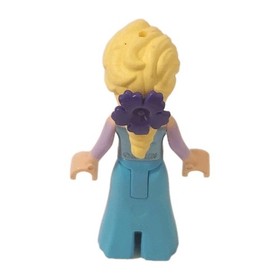 Lego ELSA Frozen Disney Princess Minifigure 41148 Ice Palace