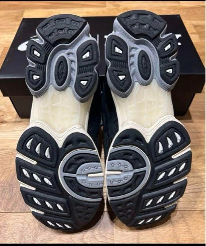 Scarpe sneaker ENNOY Asics Gel-Nimbus 9 Black/Sheet Rock 1201A986 misura 25 c... - Immagine 3 di 4