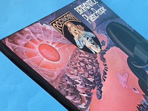 BIRTH CONTROL Vinyl LP Plastic People 1975 Gatefold 70 OVP Box cAn CBS Krautrock - Bild 5 von 8