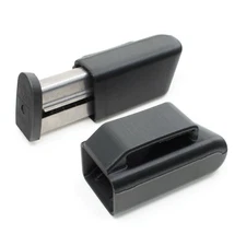 MAGAZINE POUCH FOR S&W M&P SHIELD 9 EZ - 9MM - LH SHOOTER - For Belts Up To 1.5"