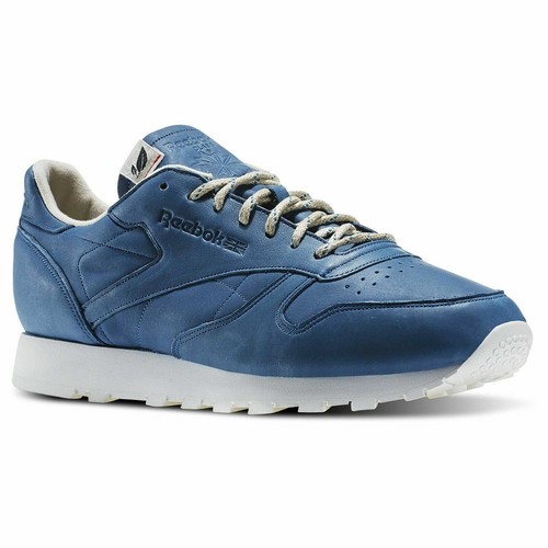 REEBOK UNISEX CLASSIC TRAINERS LEATHER WORK OUT NYLON REVENGE SHOES CLUB C 85 - 第 45/84 張圖片