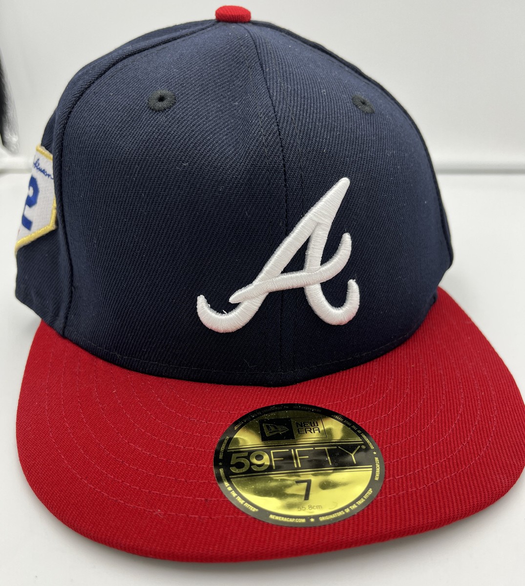 Amazon 47 Atlanta Braves Hat Pro Image Sports Atlanta Braves Two