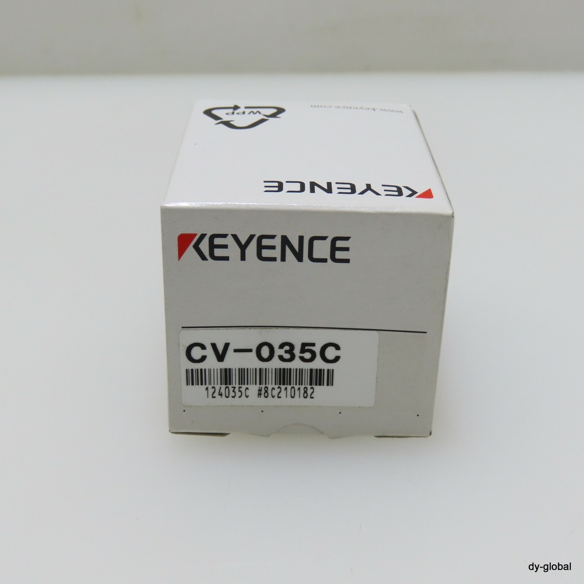 KEYENCE NIB CV-035C COLOR CCD HI SPEED DIGITAL OPT-I-484 KEYENCE NIB CV-035C COLOR CCD HI SPEED DIGITAL OPT-I-484