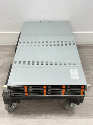 USED | Cohesity C3AA 12-Bay Caddie HDD Storage/Server Array - Great Condition