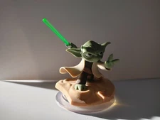 Disney Infinity Edition 3.0 Starwars YODA. New no box