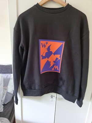 Weasley Wizard Wheezes Sweatshirt personalisierbar mit Namen