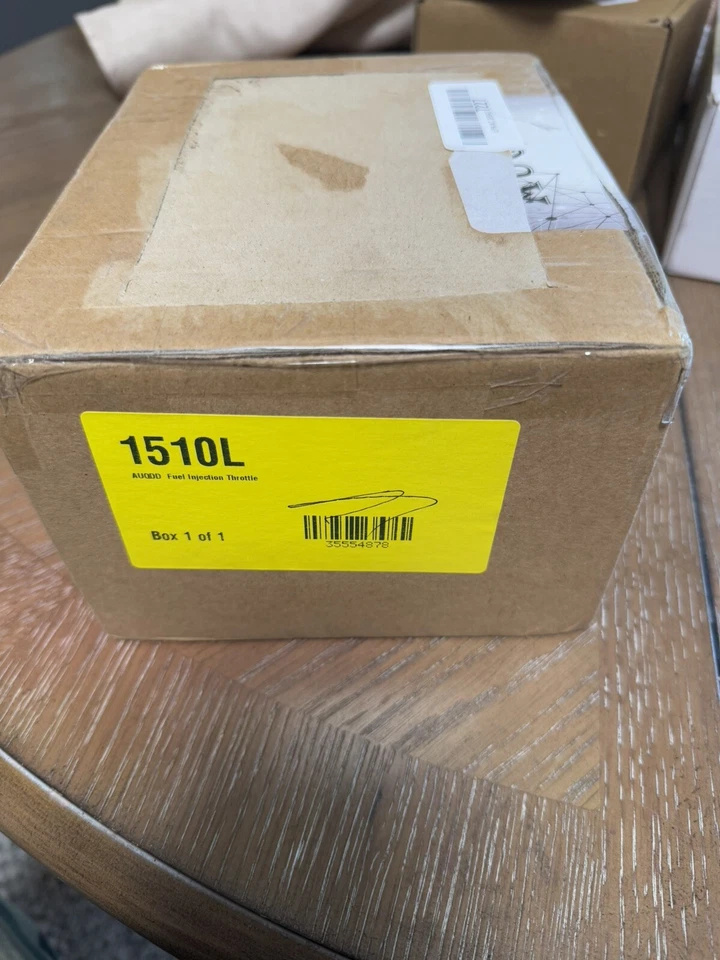Carrocería del acelerador con TPS para Dodge Charger 2,7 L 3,5 L 2010 2009 2008 2007 2006  Foto 3 de 4