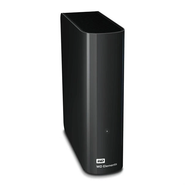 WD 18TB Elements Desktop External Hard Drive - USB 3.2 Western Digital HDD - Image 4 of 4
