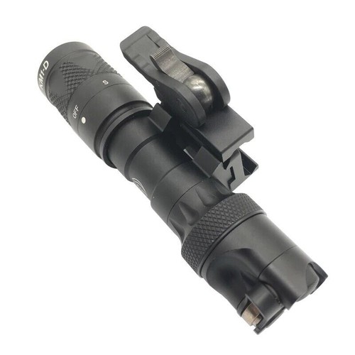 M622V Weaponlight Contstant-On Strobe Light Tactical LED flashlight QD 20mm Rail - Picture 11 of 16