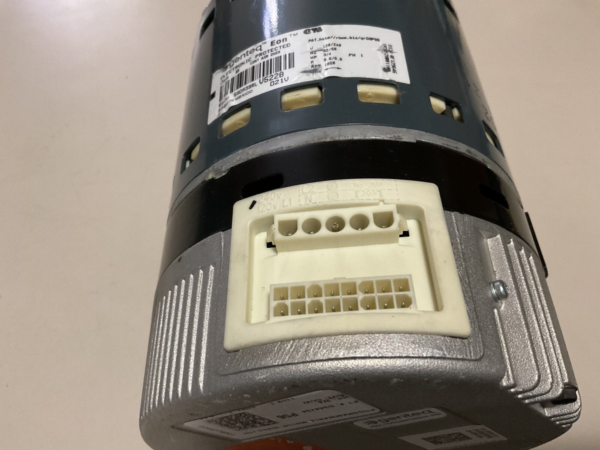 【R&B】Emerge TRANE AMERICAN STANDARD 344734P56 ECM VARIABLE SPEED MOTOR