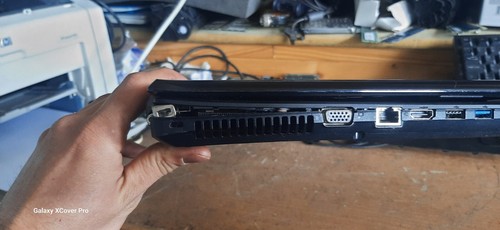 Lenovo G780 laptop boots w/ test HDD intel core i5- @2.5Ghz 8GB Ram No HDD (50) - Picture 16 of 17