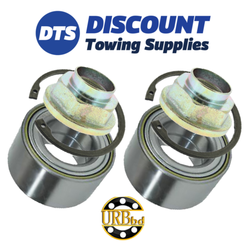 Ifor Williams P00002 Style Trailer Wheel Bearing 76x42x39mm JRM4249
