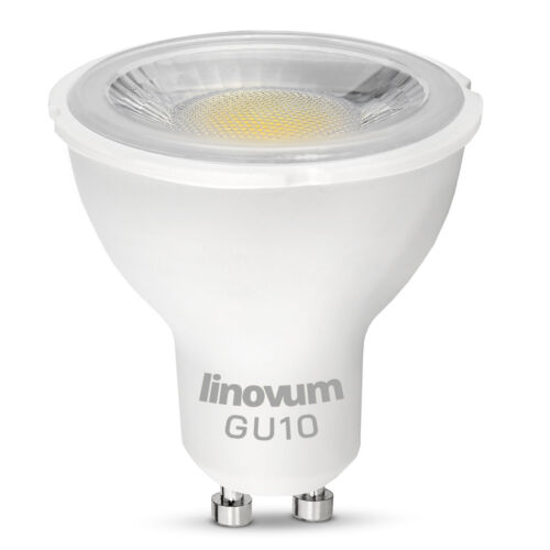 linovum LED GU10 Lampe warmweiß 6W mit 40° Abstrahlwinkel  - Bild 1 von 1