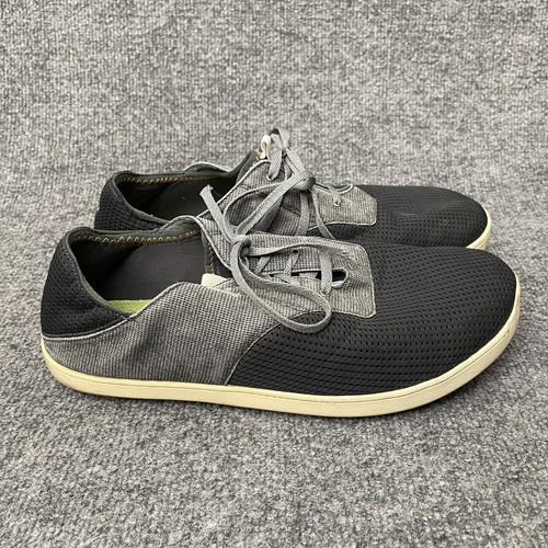 Olukai Nohea Moku Shoes Mens Sz 12 Gray 10283-6c6c