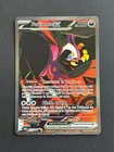 Carte Pokemon - Favianos ex 092/064 EV6.5 Fable Nébuleuse - FR - Neuf