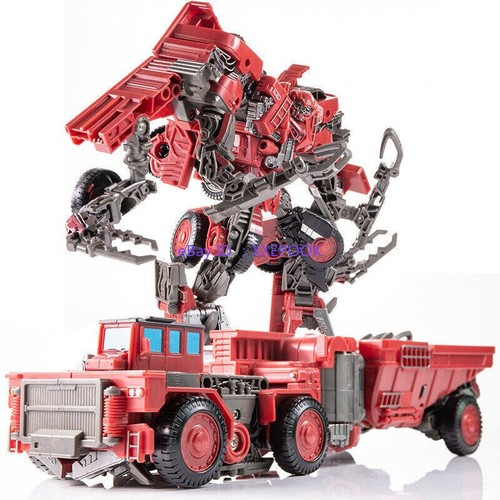 NEW 8 in 1 48cm Oversize Devastator Action Figures Robot Transformation Toy Set - Picture 5 of 25
