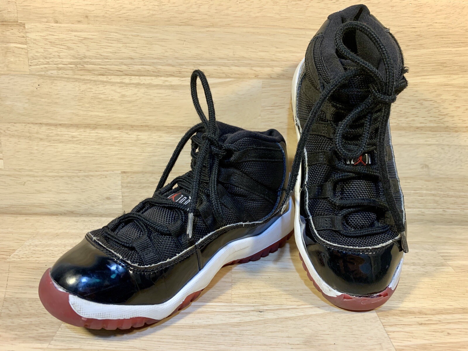 bred jordan 11 kids