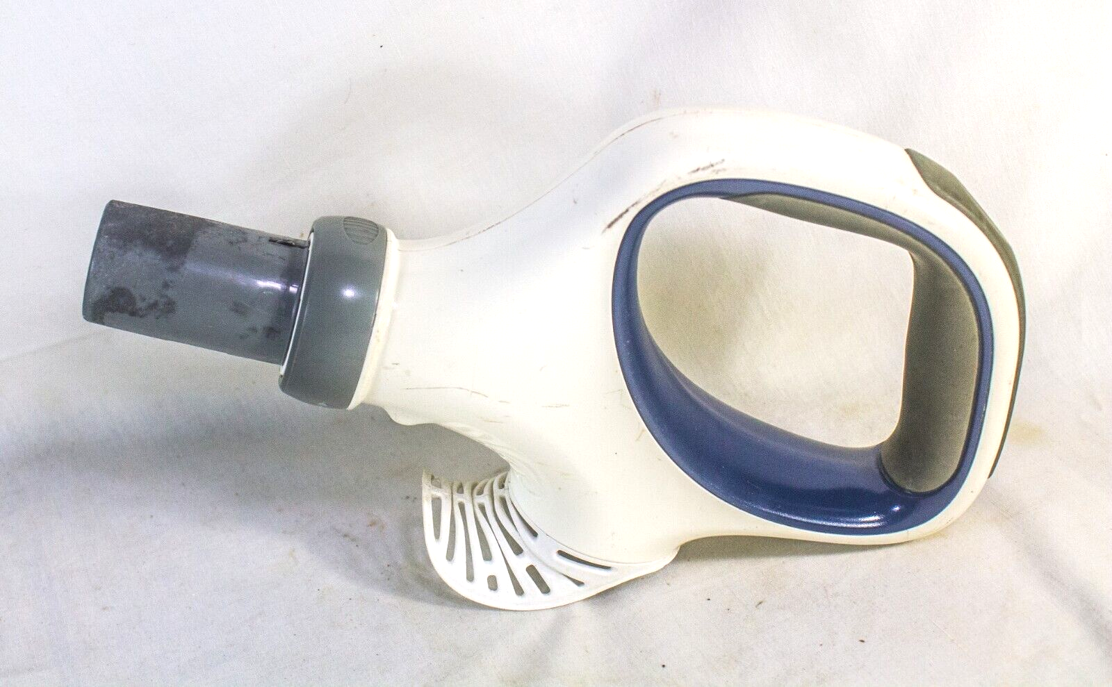 Shark Vacuum Hose Handle NV552 NV500 NV501 NV502 NV504 NV505 NV510 Blue White-image