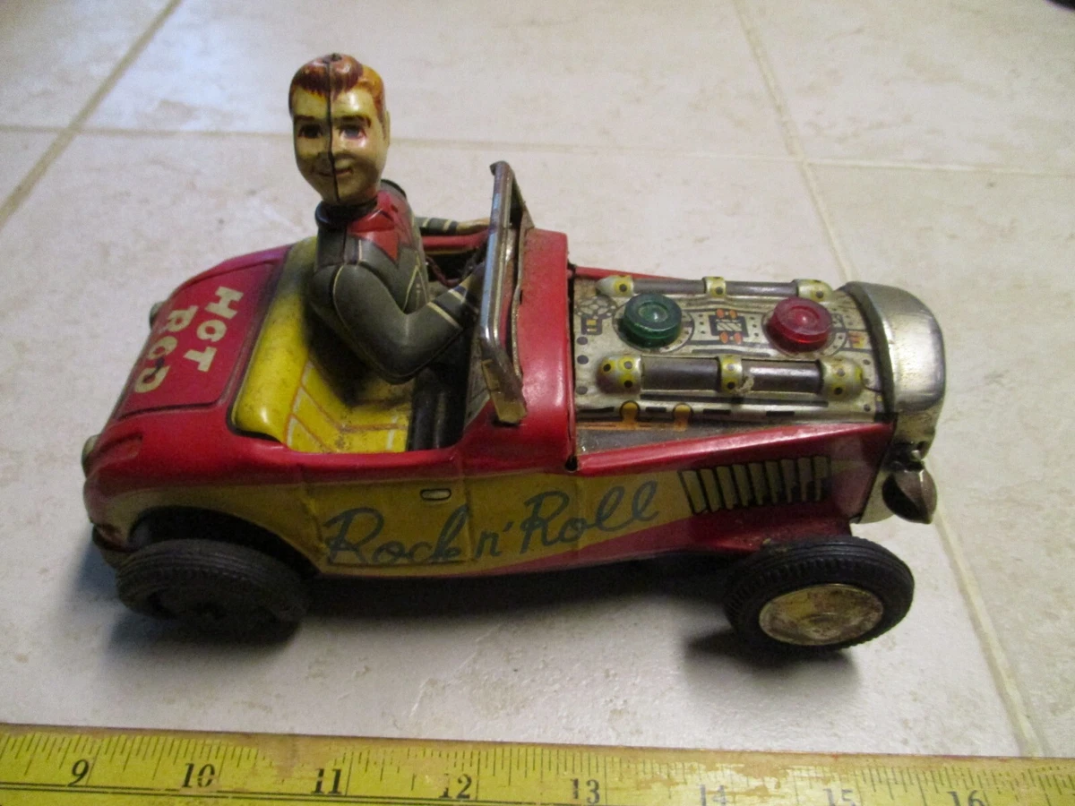 Tin 1:25 Scale Diecast Cars, Trucks & Vans for sale | eBay