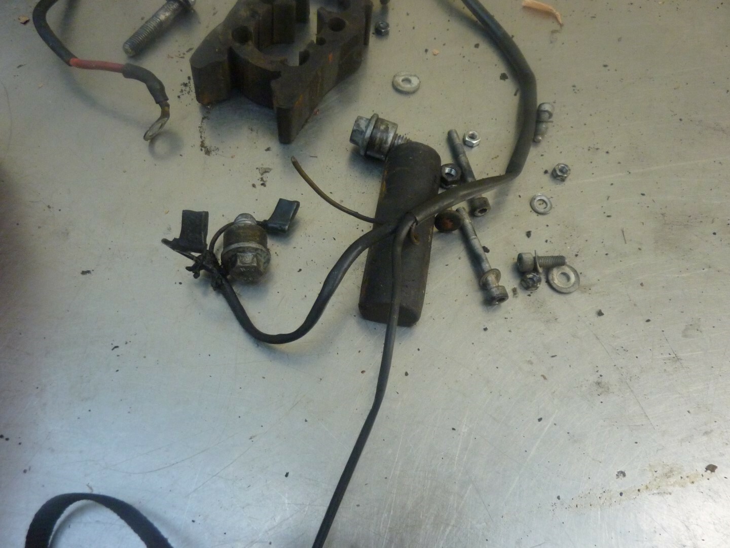 Parts lot #1 BMW R100 rs rt sc s R90 R80 #UU8 | eBay