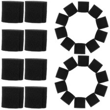 100pcs Hydroponic Sponge Hydroponic Planting Tool Sponges Soilless Sponges 0.10 per sponge