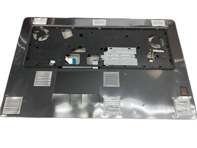 DK0K5 Dell Precision 17 (7710) 3 BUTTON Touchpad Palmrest  w/Fingerprint Reader