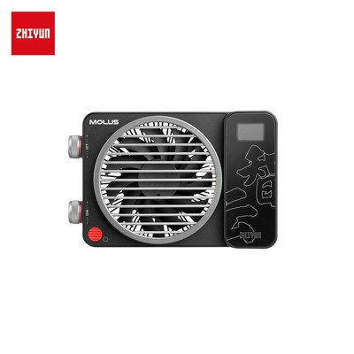 US ZHIYUN MOLUS X100 Pro Kits Pocket LED Video Light Lamp+Softbox+ 