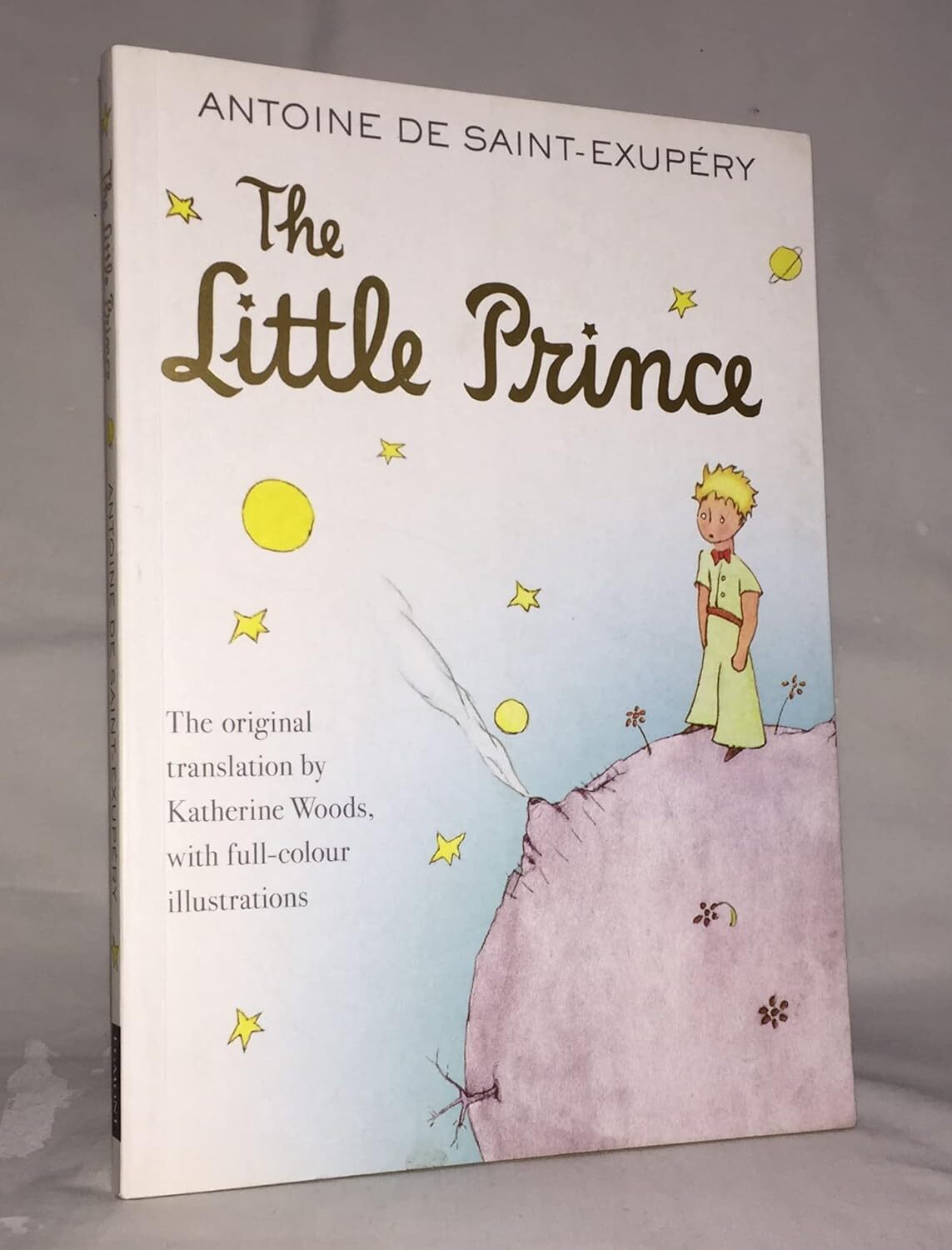 9781607963028 The Little Prince - Antoine de Saint-Exupéry