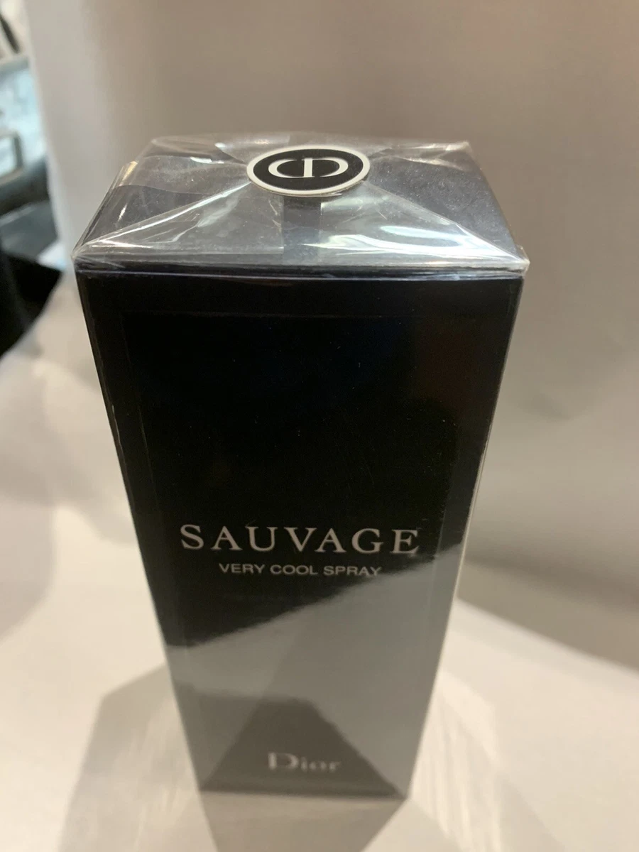 Orchardvn  Nước Hoa Nam Dior Sauvage Very Cool Spray  YouTube