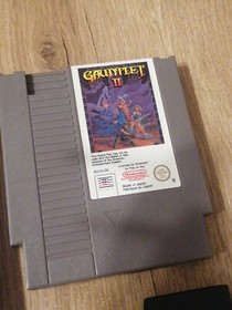Jeu Nintendo nes gauntlet 2