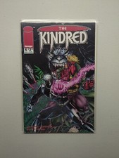 Image Comics: The Kindred #1 (March 1994)