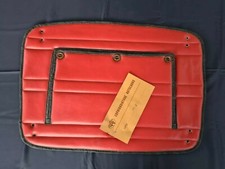 Mascherina invernale copriradiatore Fiat 615 N1  winter radiator cover radiatore