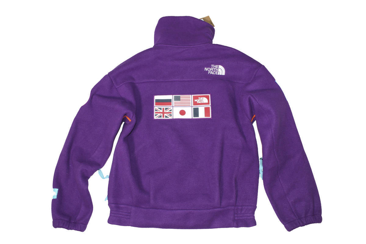 North Face Trans Antarctica Expedition Fleece Full Zip North Face Trans Antarctica Expedition Fleece Full Zip