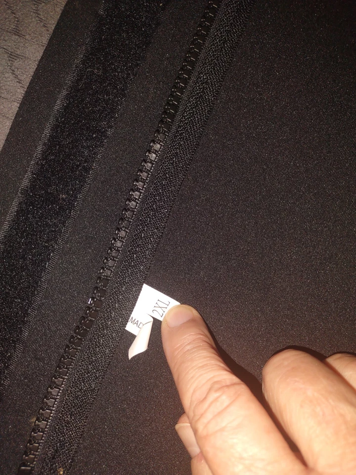 Game Winner 2xl Dog Hunting Vest Harness Camo Zip Hook N Loop Safety Duck Huntin - Image 2 of 4