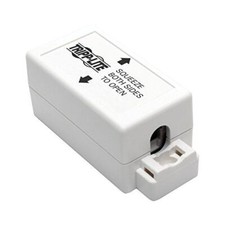 Image of 1 x Tripp Lite Cat6 Cat5e Unshielded Junction Box, 110 Style Punch Down (N237-00