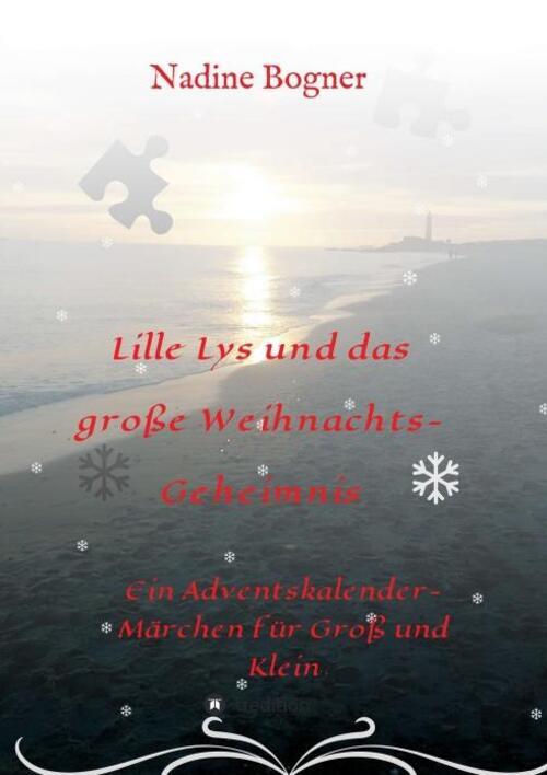 Lille Lys Und Das Große Weihnachtsgeheimnis Nadine Bogner Taschenbuch