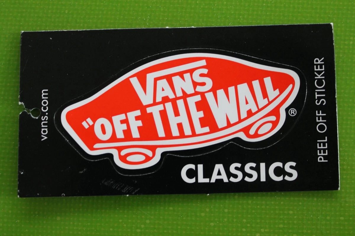Vans off top the wall font
