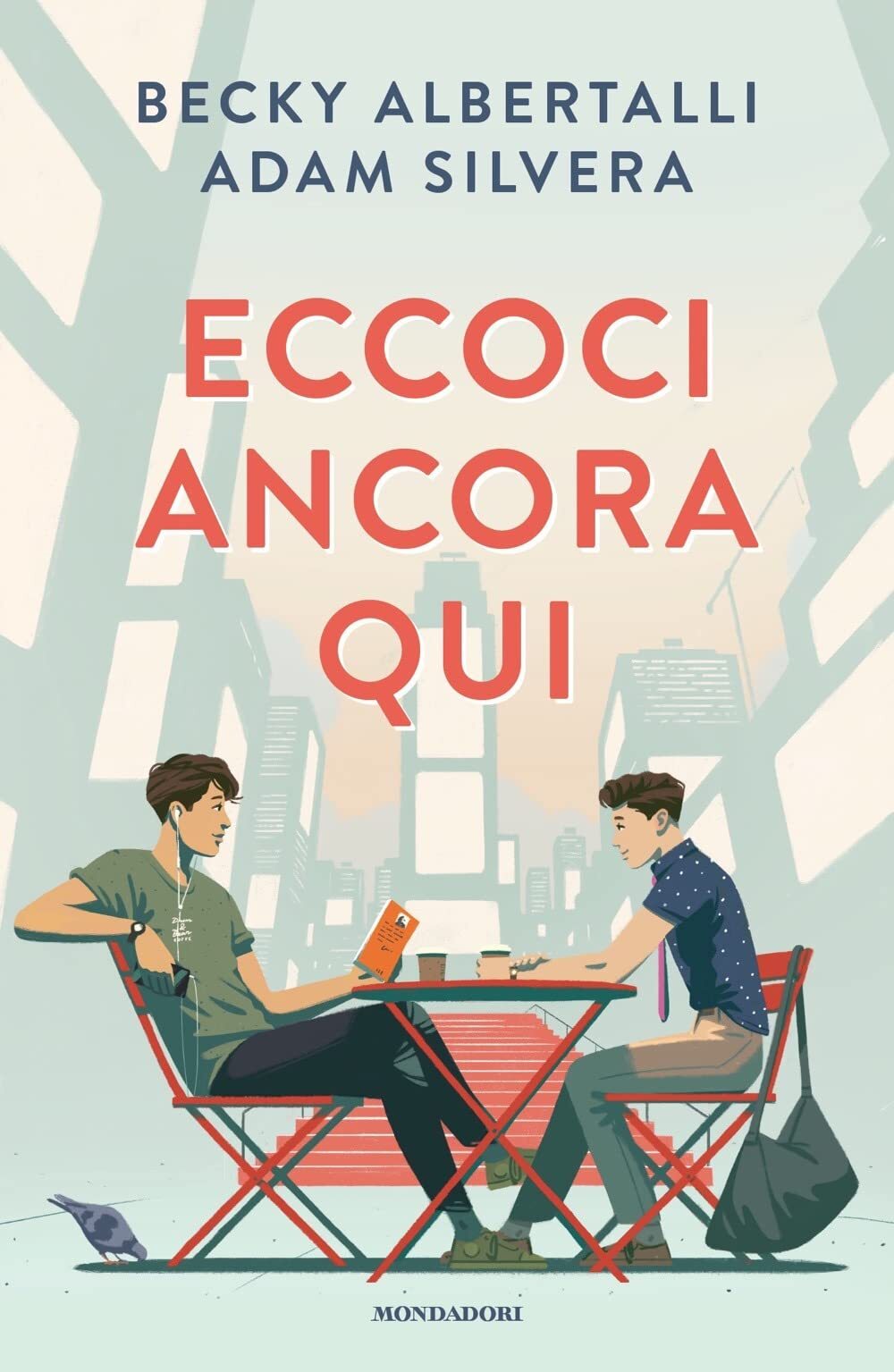 9788804745525 Eccoci ancora qui - Becky Albertalli