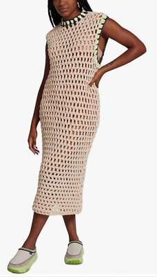 UGG ANGELITA MAXI CROCHET DRESS WOMEN SIZE XXS/ XS | eBay