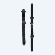 Q'Straint QRT Standard Lap And Shoulder Belt | Q8-6325-A