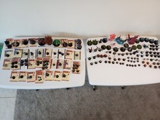 Dungeons  Dragons Pre Painted Miniatures Large Lot Mind Flayers Glabrezu Merrow