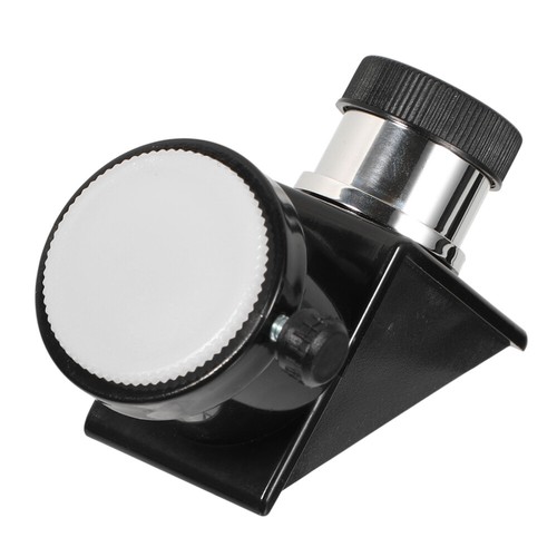 Telescope Mirror Erecting 90 Degree Diagonal Adapter 0.965 Inch Mirror - Picture 3 of 12