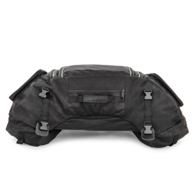 Bolsa Lateral De Piel Para Ducati Scrambler 2023