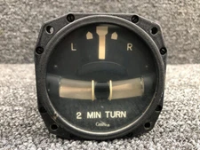 23-424-04 Garwin Electric Turn & Bank Indicator (24V)