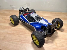 BOKI Racing Unpainted RC10 B44 9770 Body, Wing, Undertray Team Associated