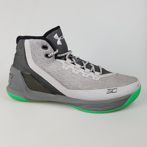 Men's UNDER ARMOUR 'Stephen Curry 3' Sz 9.5 US Baskeball Shoes 3+ Extra 10% Off
