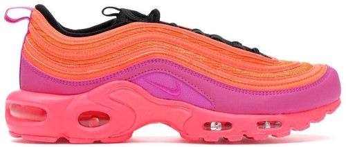 NIKE AIR MAX 97 PINK GAZE-HYPER PINK-WHITE SZ 11.5 [DZ5327  display picture 1