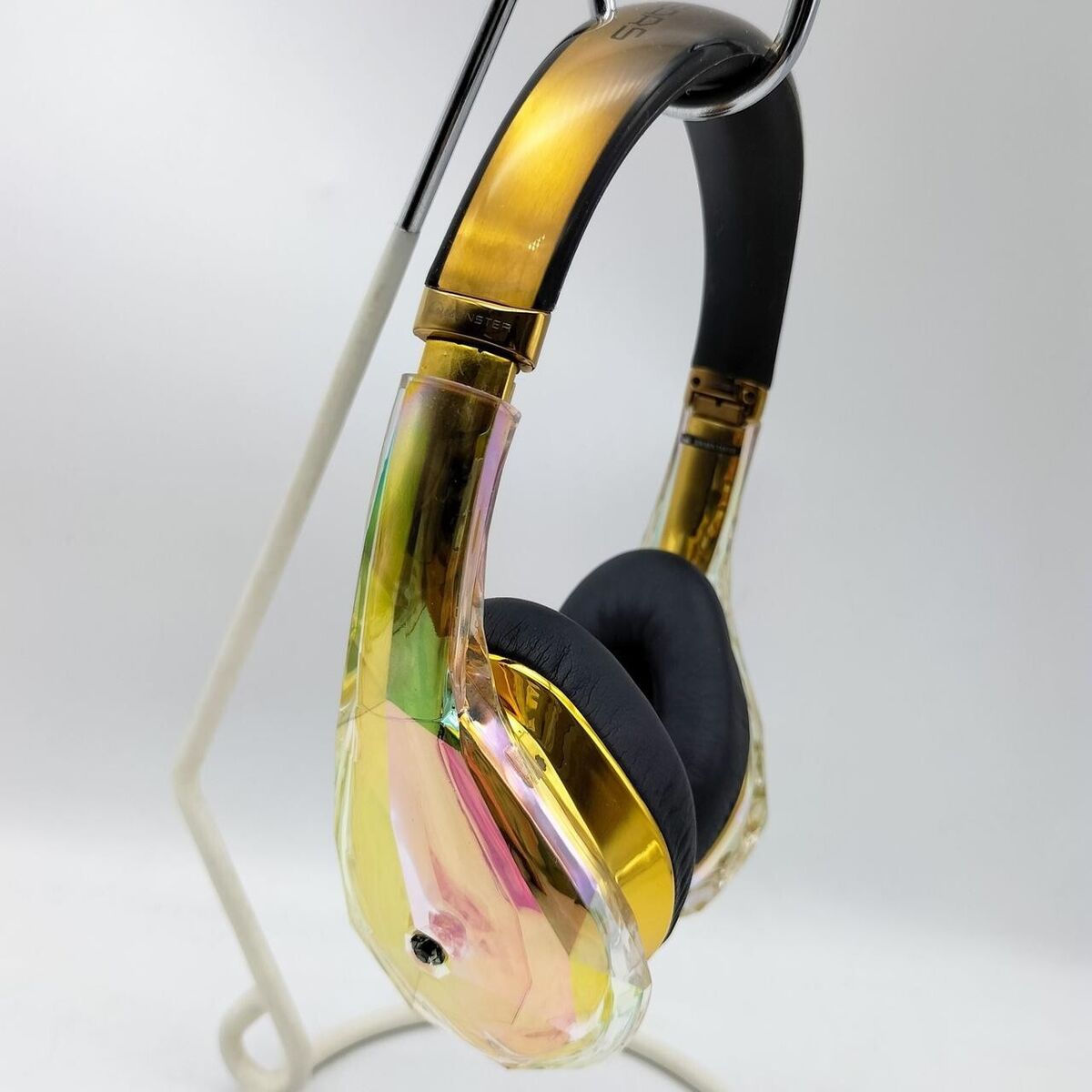 Monster Cable Diamond Tears Headphones | eBay Monster Cable Diamond Tears Headphones | eBay