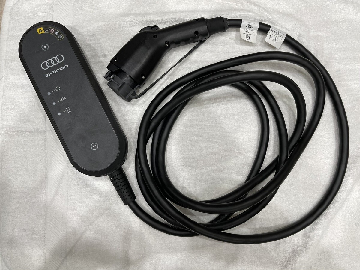 Audi e tron Charger Kit EV Universal Charging station 9.6kw