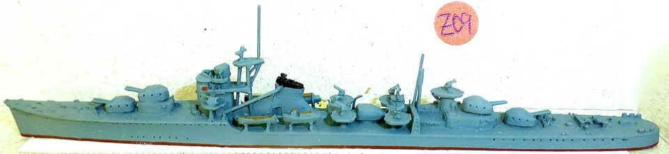Yozuki Japan WWII Neptun 1262A Schiffsmodell 1:1250 SHPZ09 å *